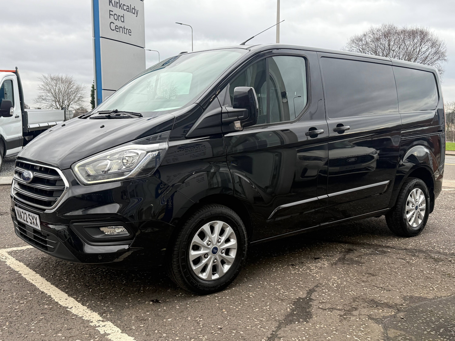 Used Ford Transit Custom 2022 for sale - 77666196: Photo 2