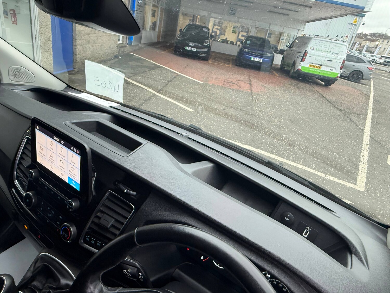 Used Ford Transit Custom 2022 for sale - 77666196: Photo 28