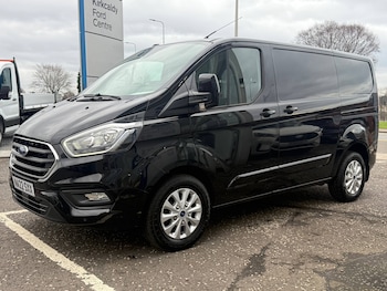 Used Ford Transit Custom 2022 for sale - 77666196: Photo