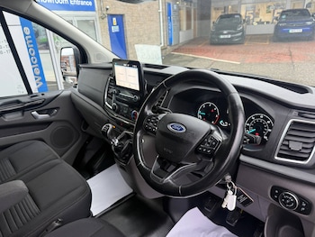 Used Ford Transit Custom 2022 for sale - 77666196: Photo