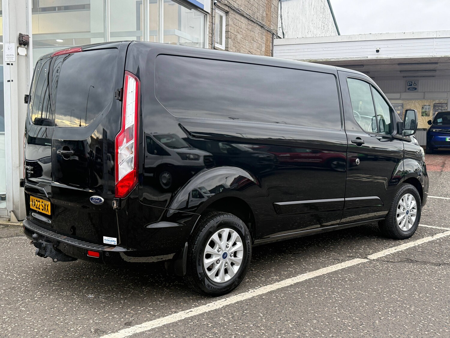 Used Ford Transit Custom 2022 for sale - 77666196: Photo 5