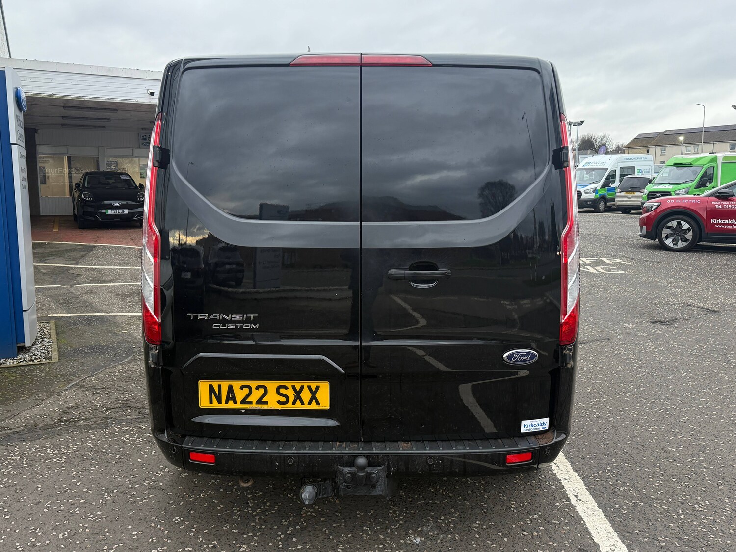 Used Ford Transit Custom 2022 for sale - 77666196: Photo 6