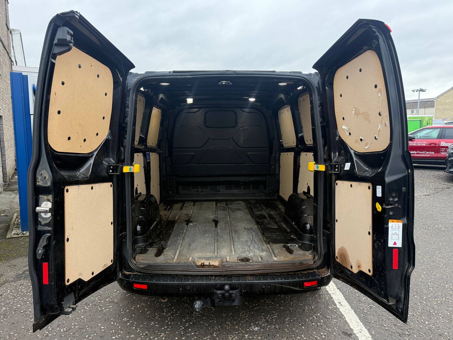 Used Ford Transit Custom 2022 for sale - 77666196: Photo 7