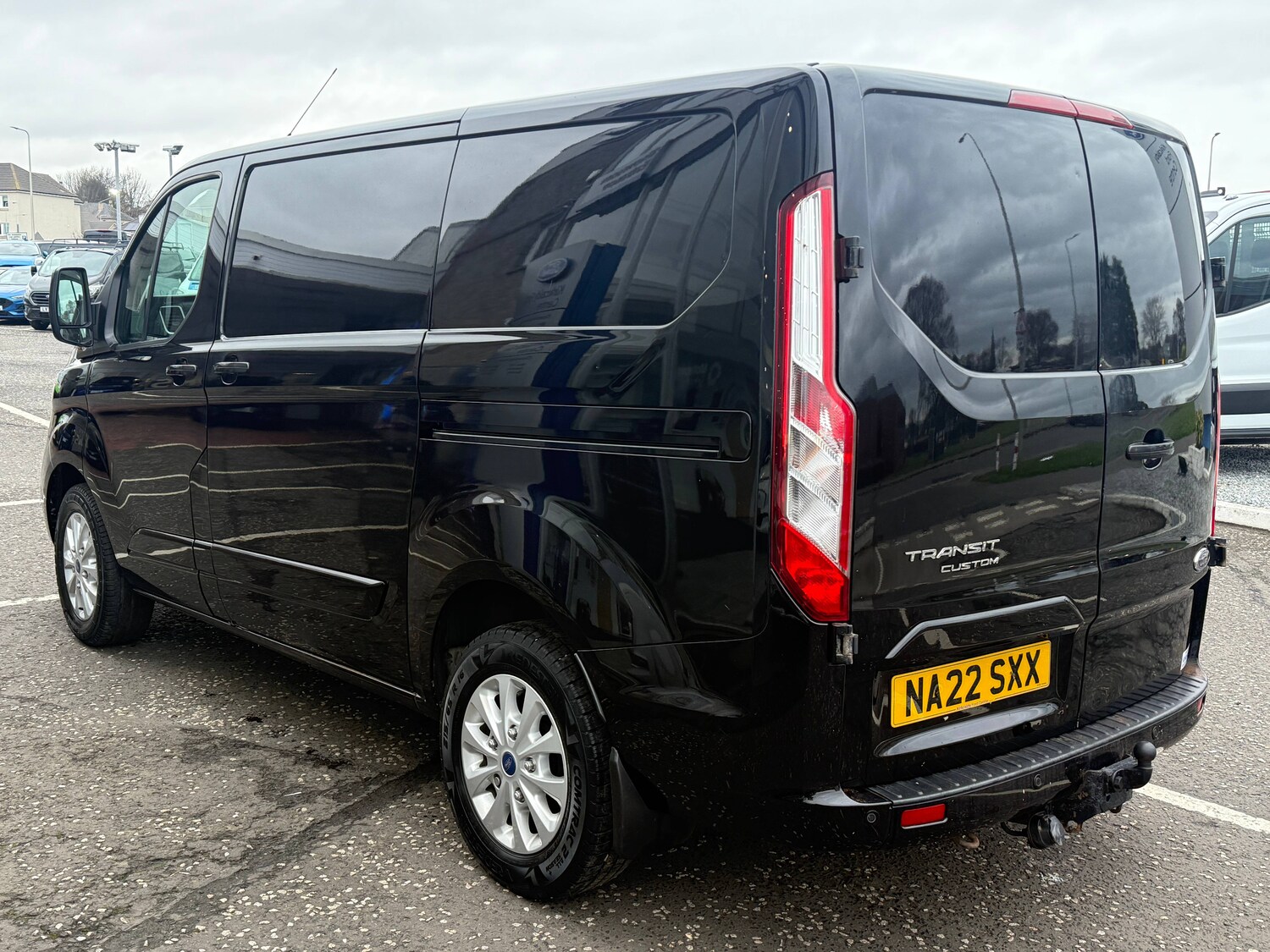 Used Ford Transit Custom 2022 for sale - 77666196: Photo 9