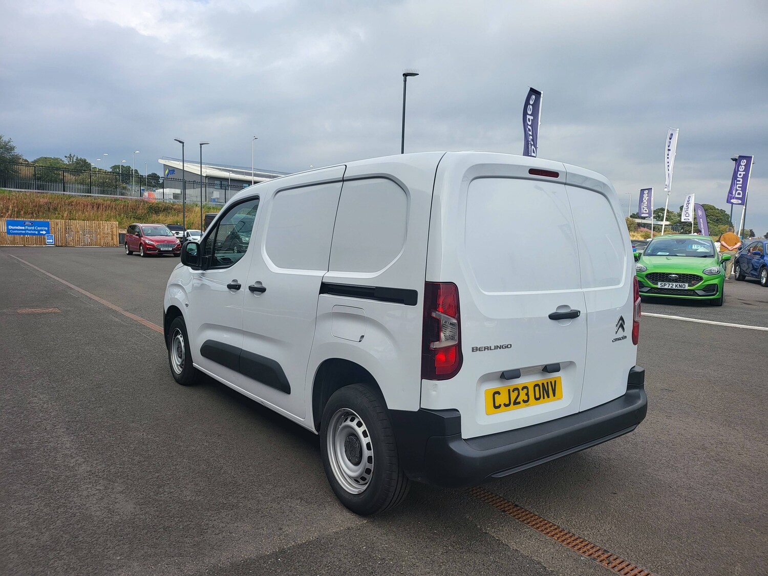 Used Citroen Berlingo 2023 for sale - 77445967: Photo 13