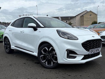 Used Ford Puma 2022 for sale - 79058200: Photo