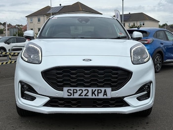 Used Ford Puma 2022 for sale - 79058200: Photo