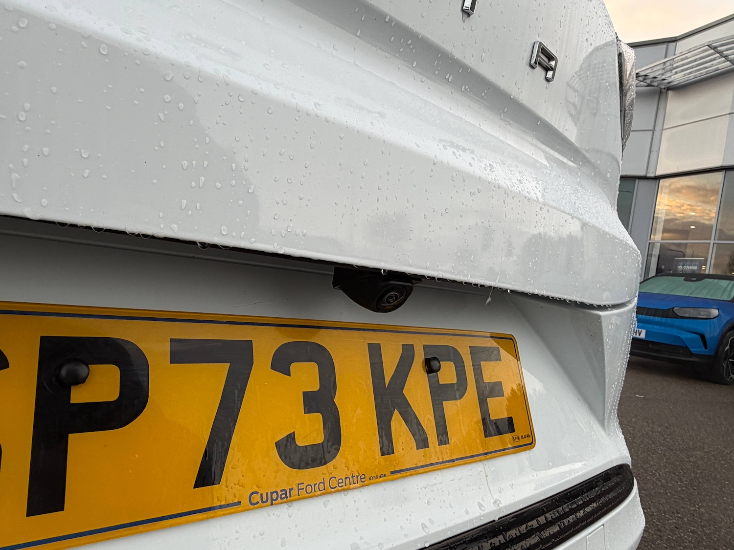 Used Ford Puma 2023 for sale - 77945789: Photo 13