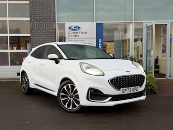 Used Ford Puma undefined for sale - 77945789: Photo