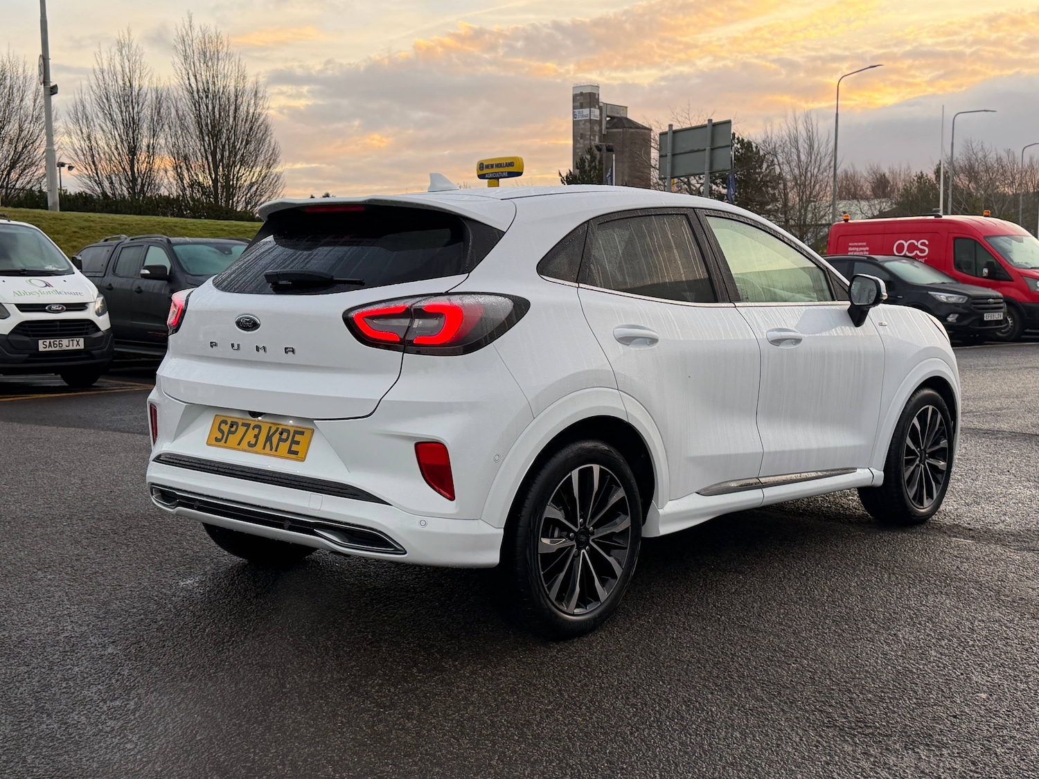 Used Ford Puma 2023 for sale - 77945789: Photo 7