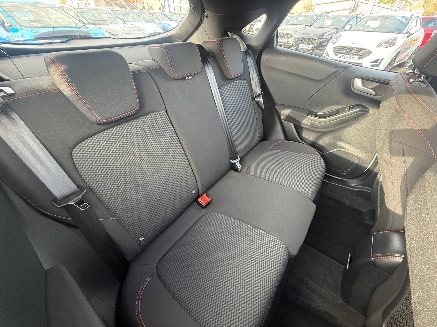 Used Ford Puma 2023 for sale - 77935540: Photo 16