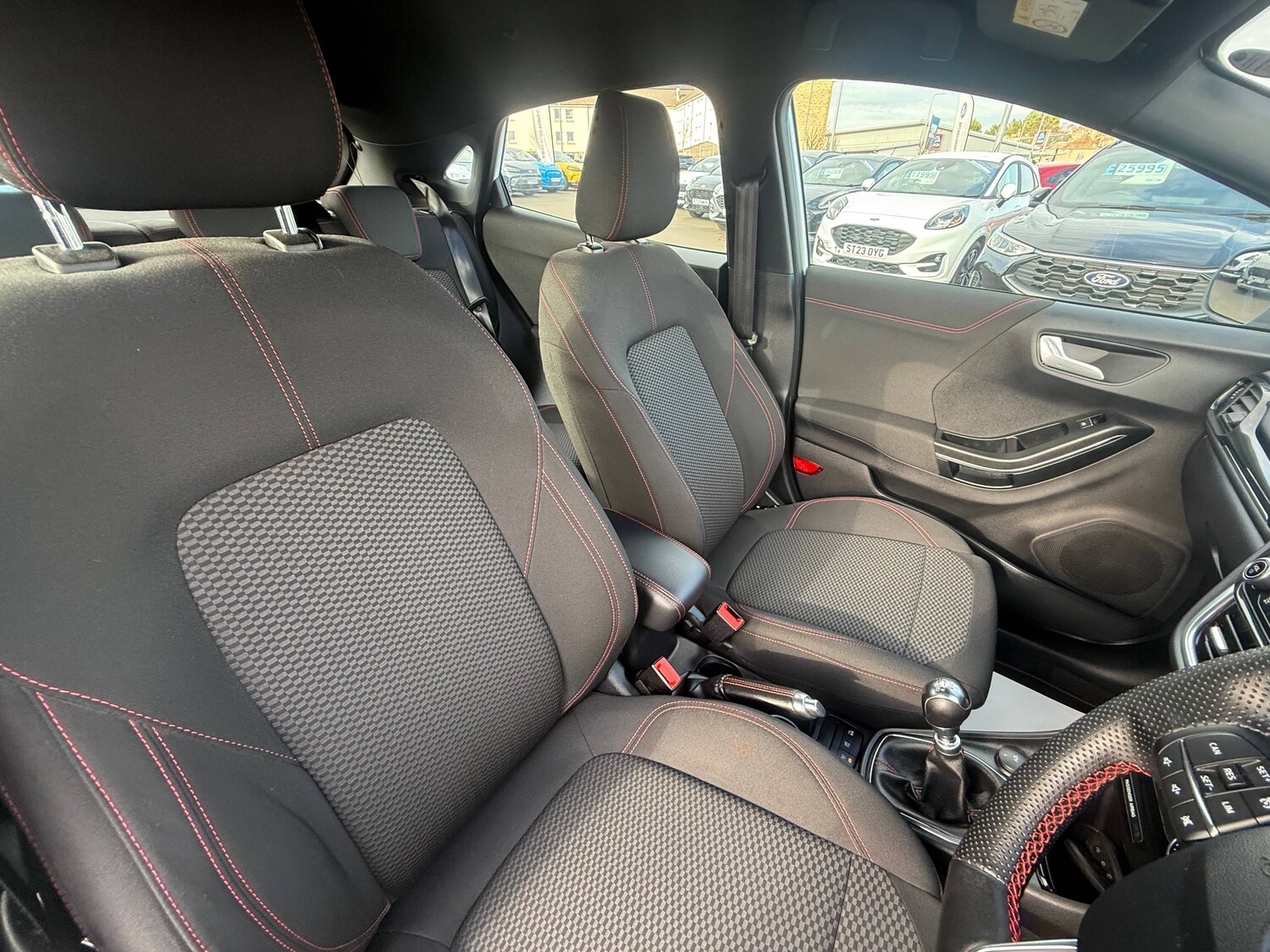 Used Ford Puma 2023 for sale - 77935540: Photo 18