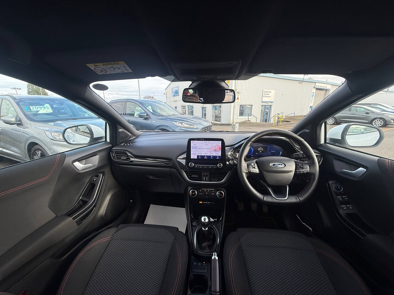 Used Ford Puma 2023 for sale - 77935540: Photo 25