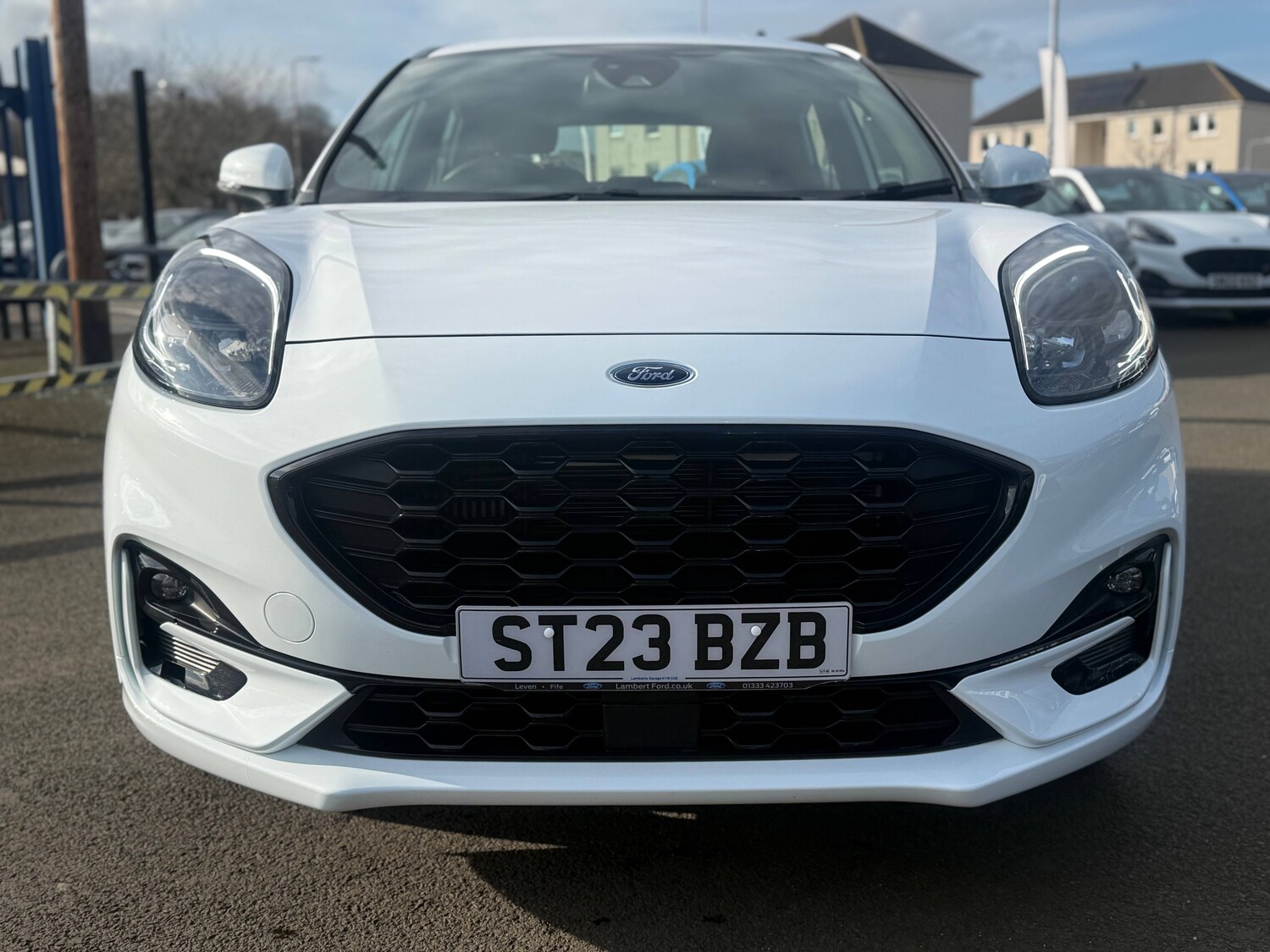Used Ford Puma 2023 for sale - 77935540: Photo 3
