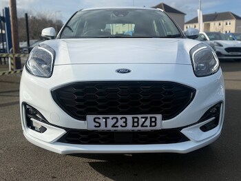 Used Ford Puma undefined for sale - 77935540: Photo