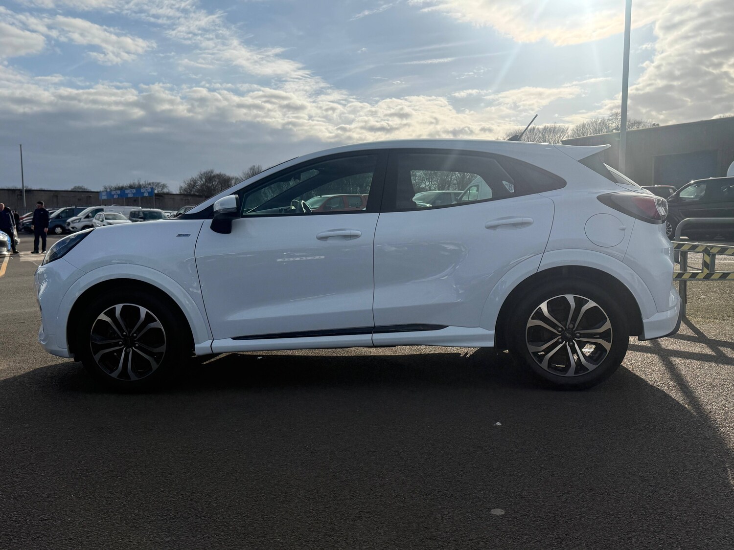 Used Ford Puma 2023 for sale - 77935540: Photo 4