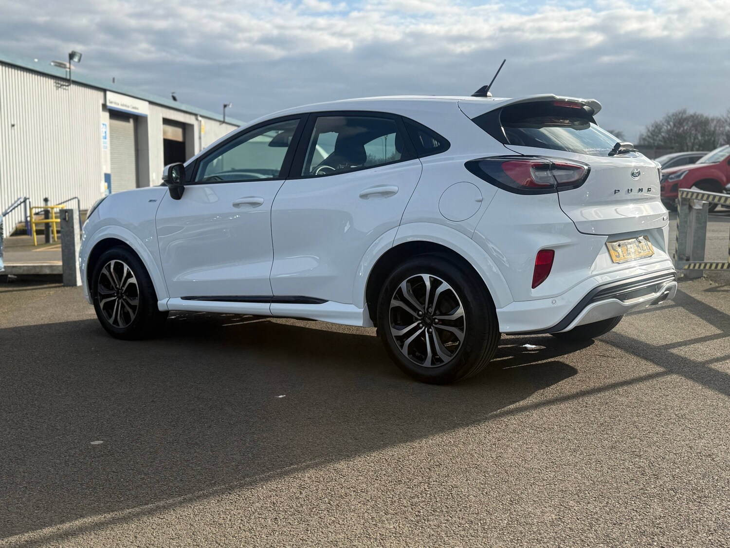 Used Ford Puma 2023 for sale - 77935540: Photo 6