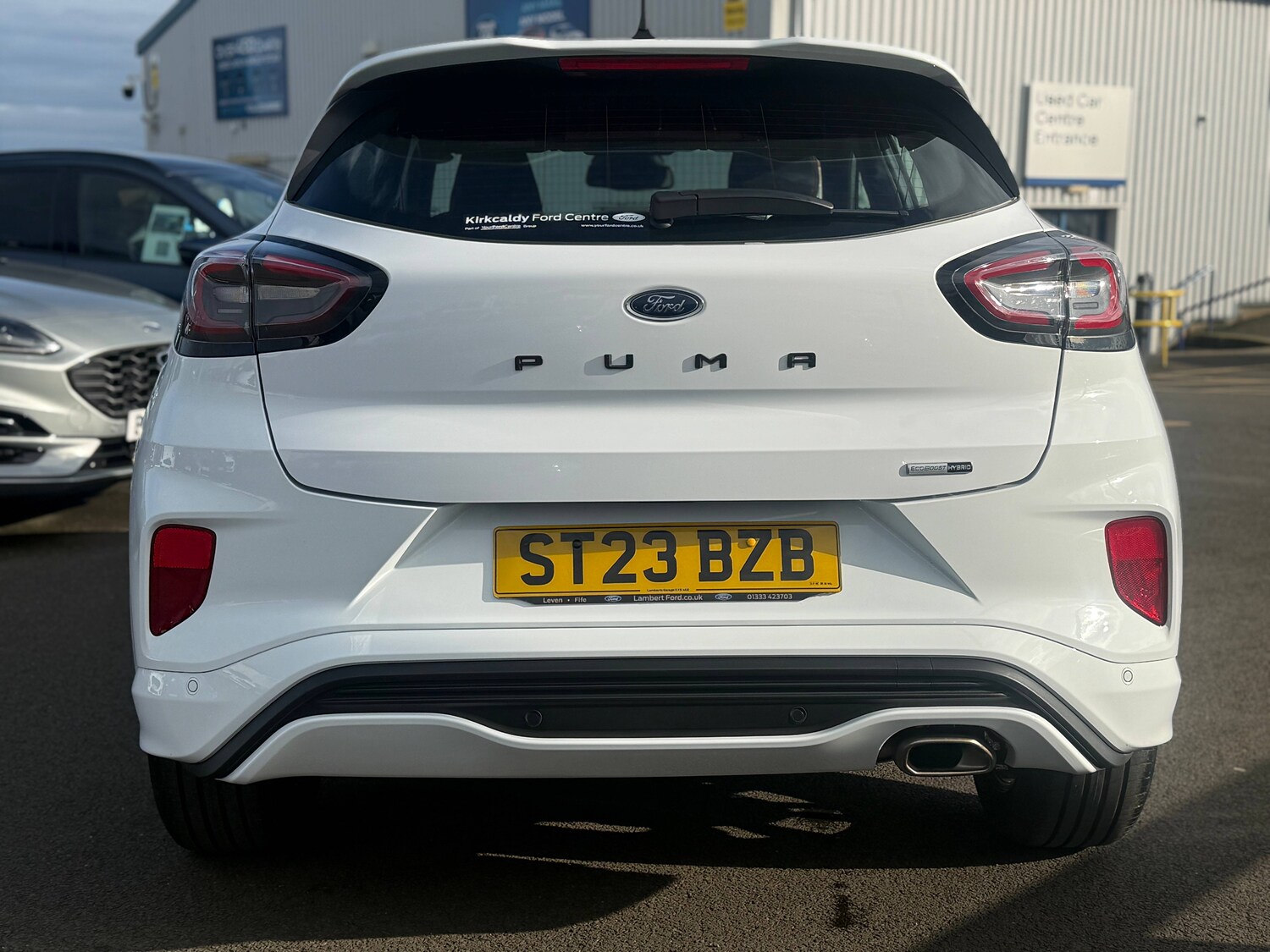 Used Ford Puma 2023 for sale - 77935540: Photo 7