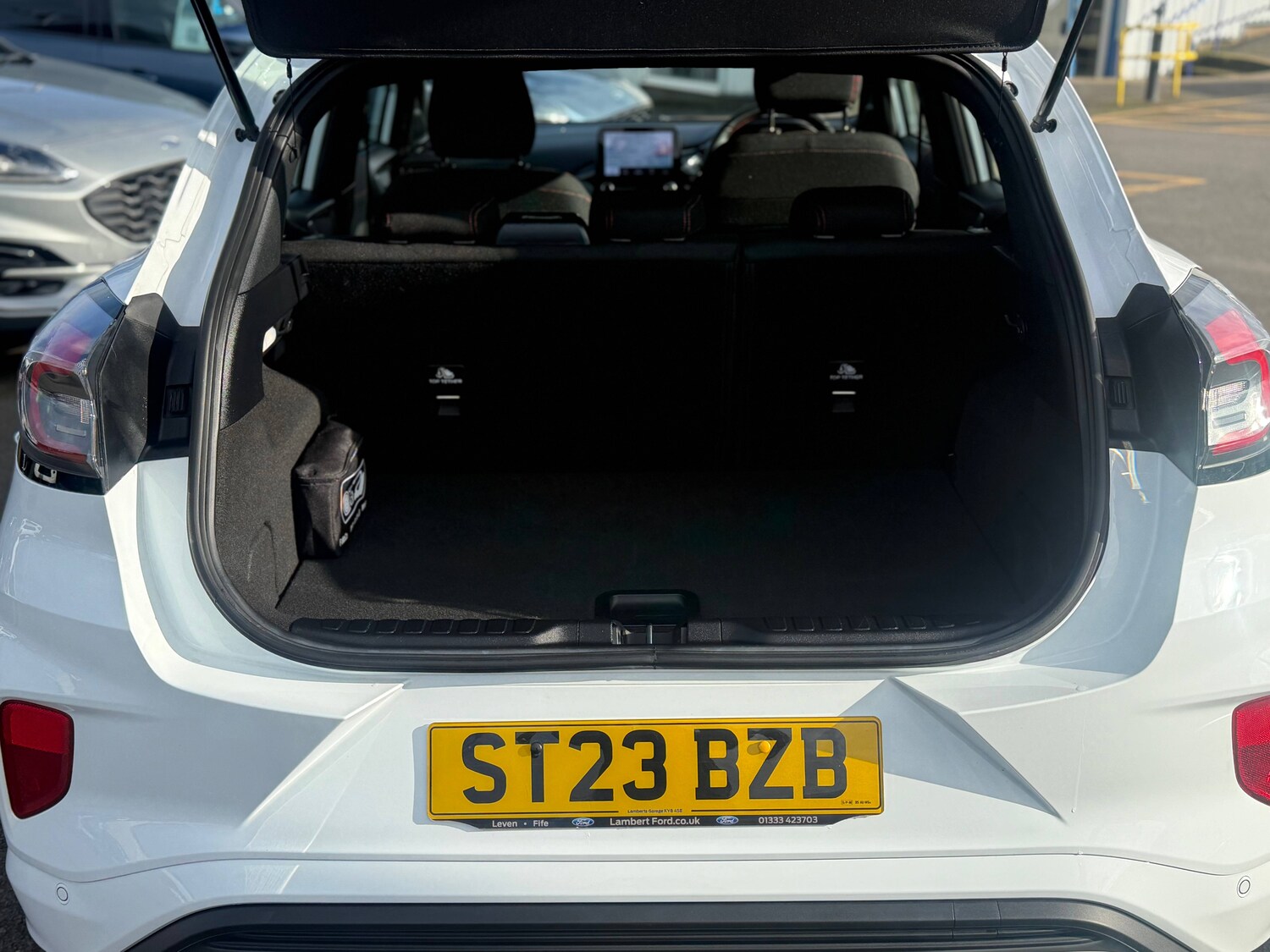 Used Ford Puma 2023 for sale - 77935540: Photo 8