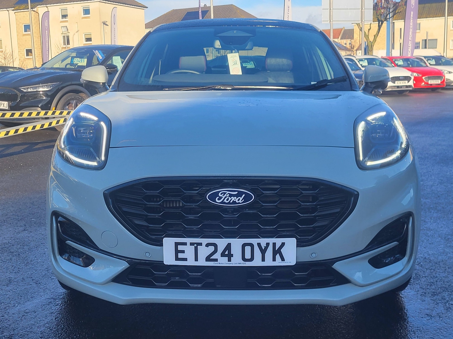 Used Ford Puma 2024 for sale - 76531166: Photo 3