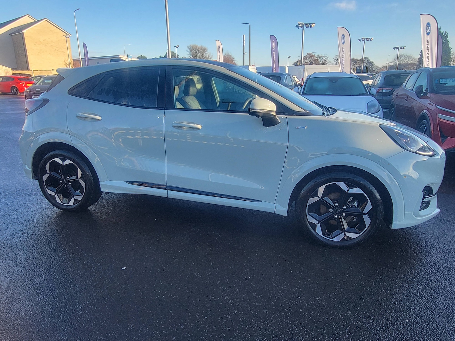 Used Ford Puma 2024 for sale - 76531166: Photo 4