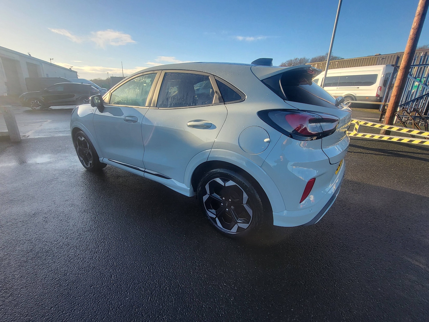 Used Ford Puma 2024 for sale - 76531166: Photo 6