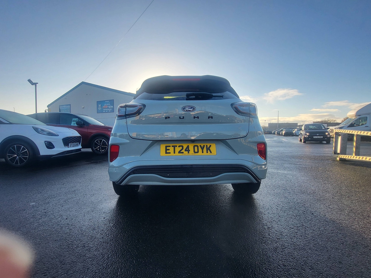 Used Ford Puma 2024 for sale - 76531166: Photo 7