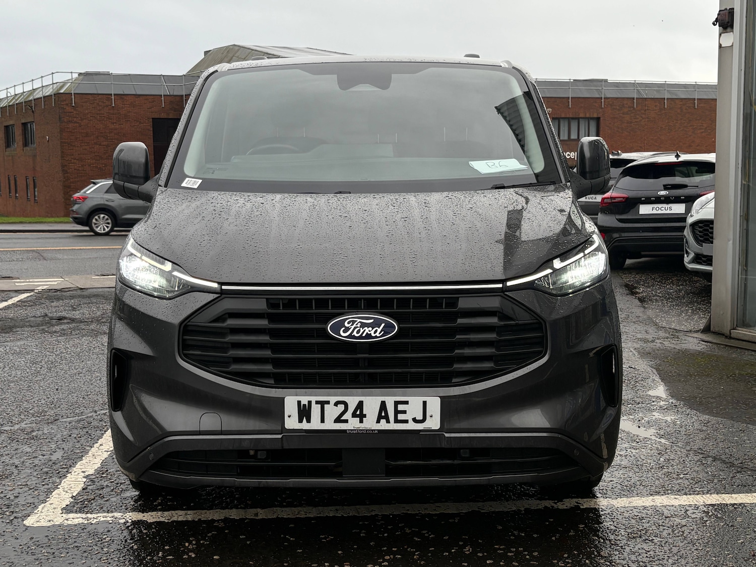 Used Ford Transit Custom for sale - 77236009: Photo 13