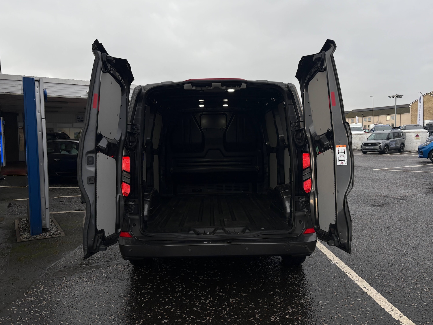 Used Ford Transit Custom for sale - 77236009: Photo 15