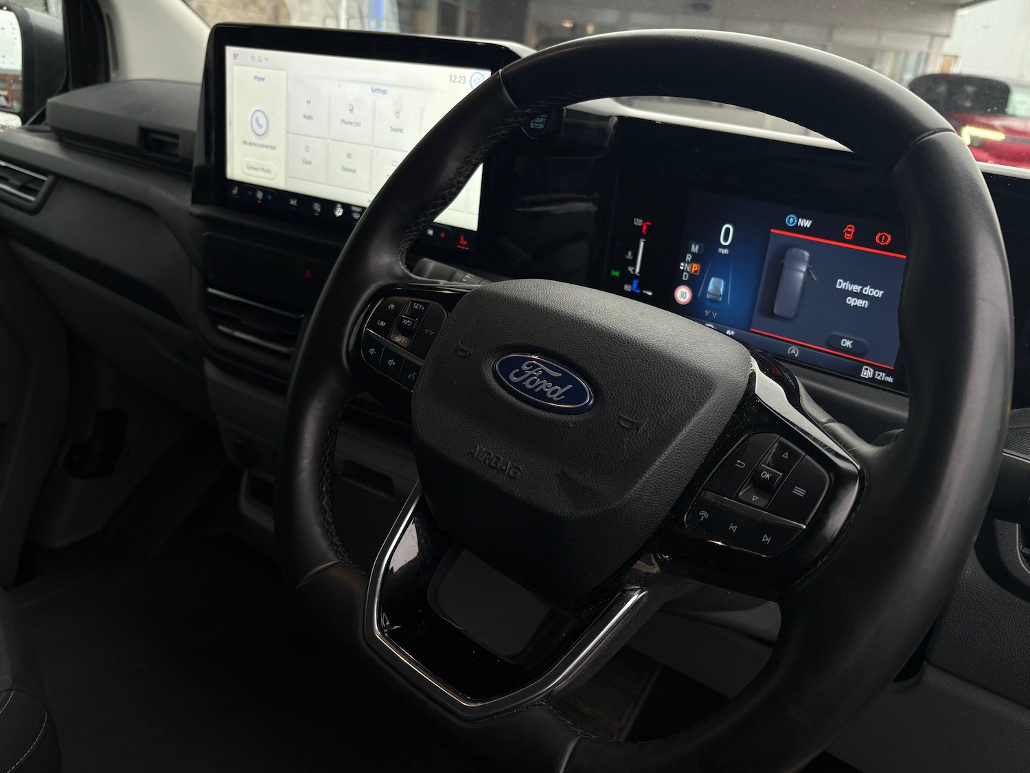 Used Ford Transit Custom for sale - 77236009: Photo 4