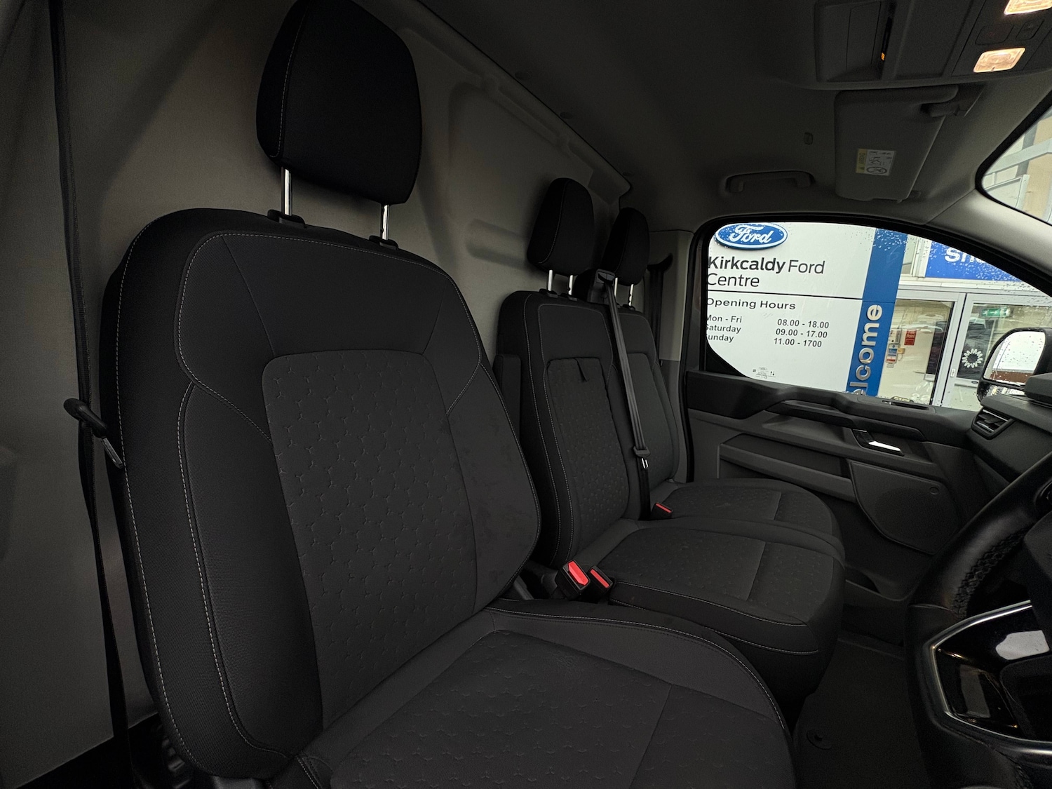 Used Ford Transit Custom for sale - 77236009: Photo 5