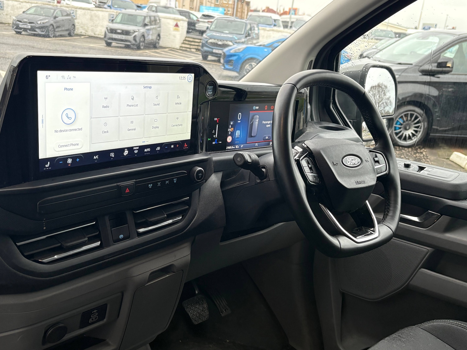 Used Ford Transit Custom for sale - 77236009: Photo 7