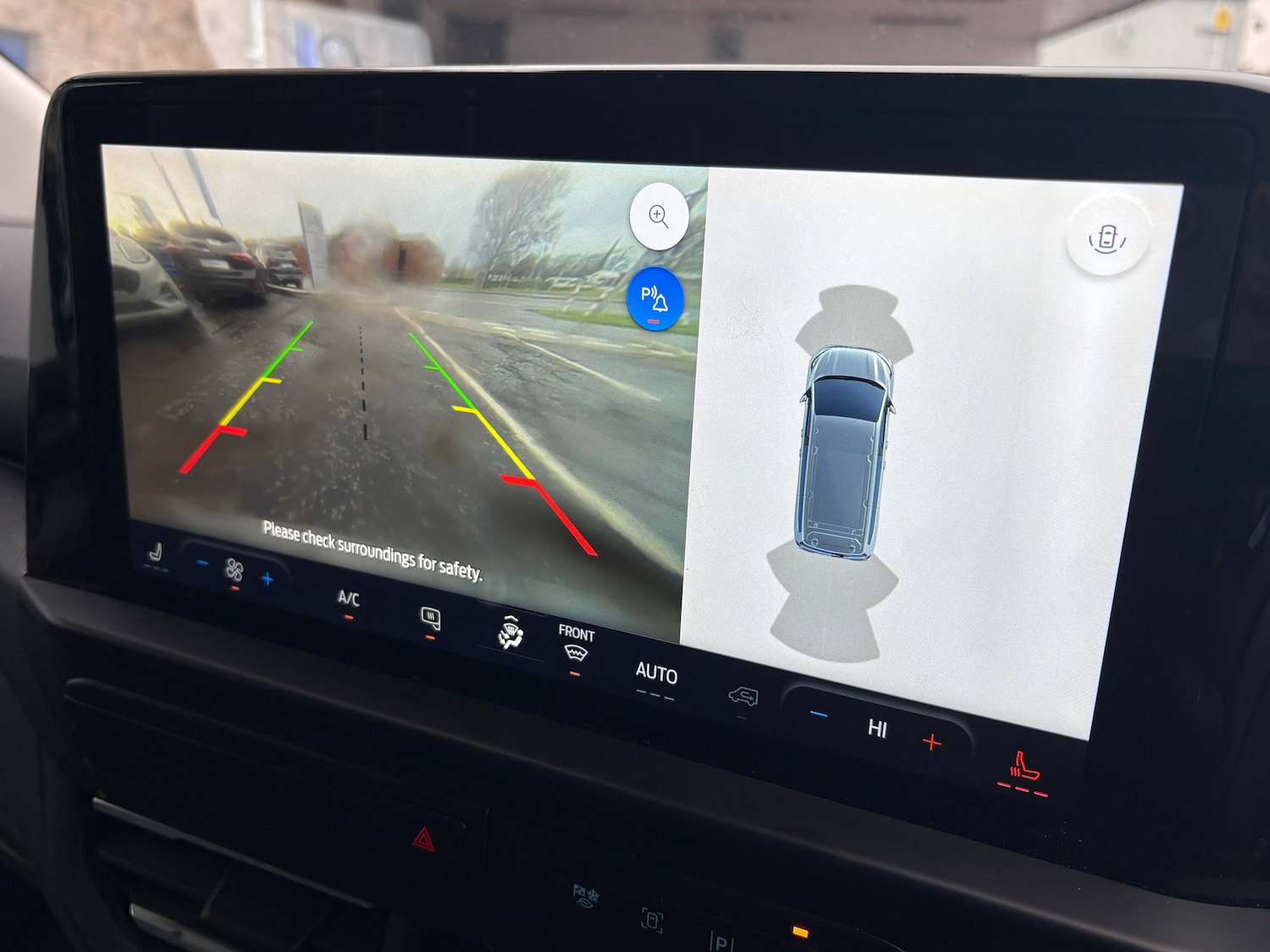 Used Ford Transit Custom for sale - 77236009: Photo 8