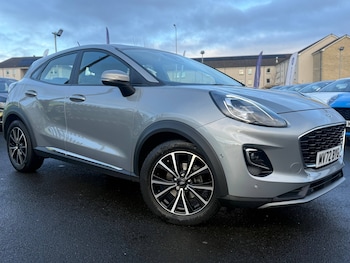 Ford Puma feature image