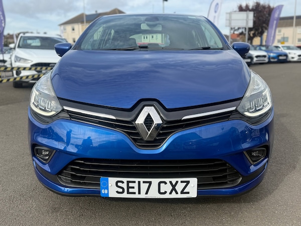 Used Renault Clio 2017 for sale - 76220391: Photo 3