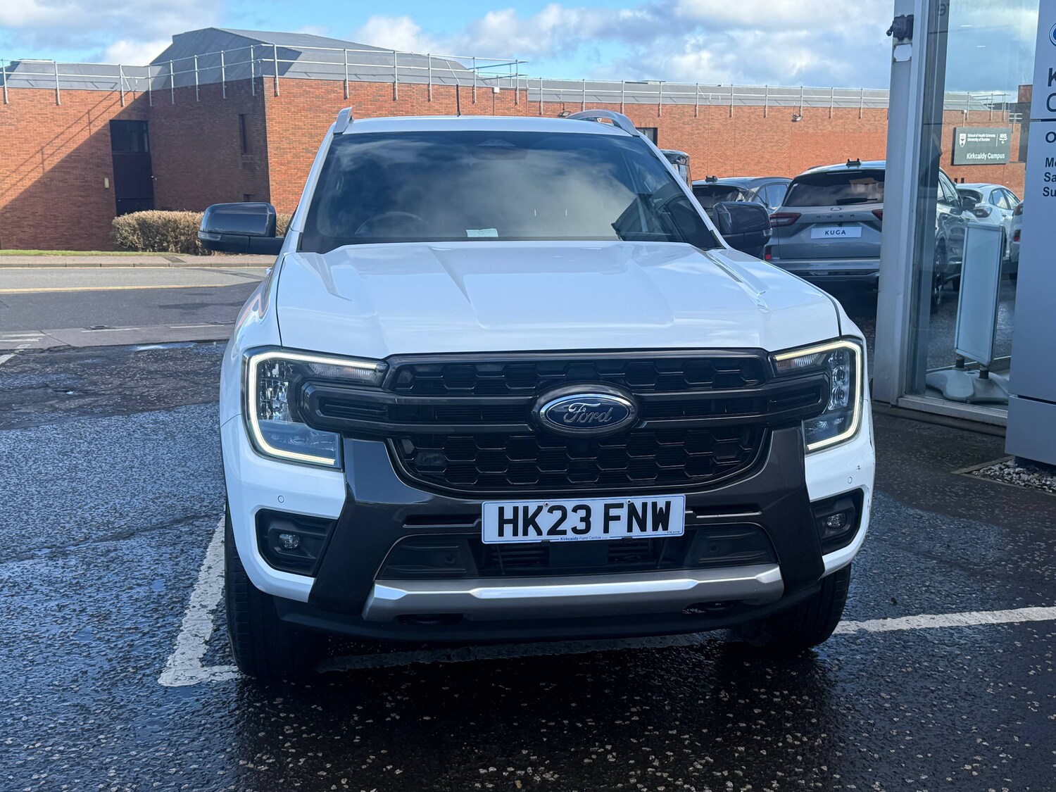 Used Ford Ranger 2023 for sale - 78123731: Photo 10