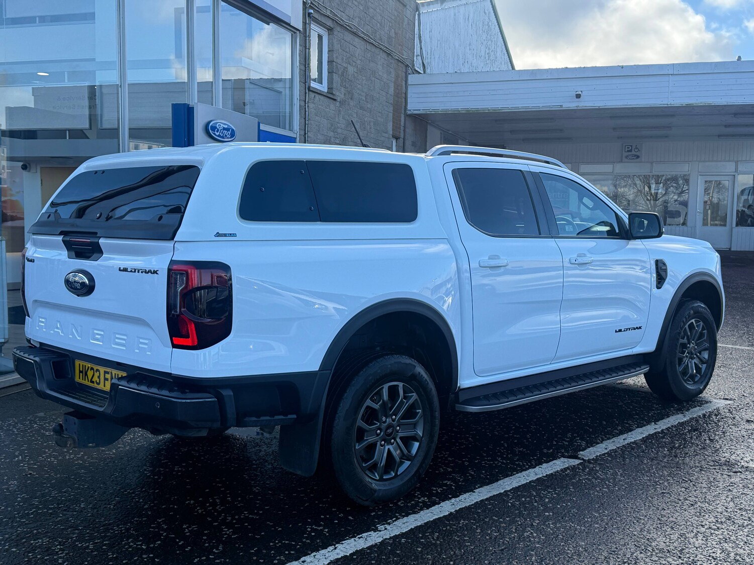 Used Ford Ranger 2023 for sale - 78123731: Photo 4