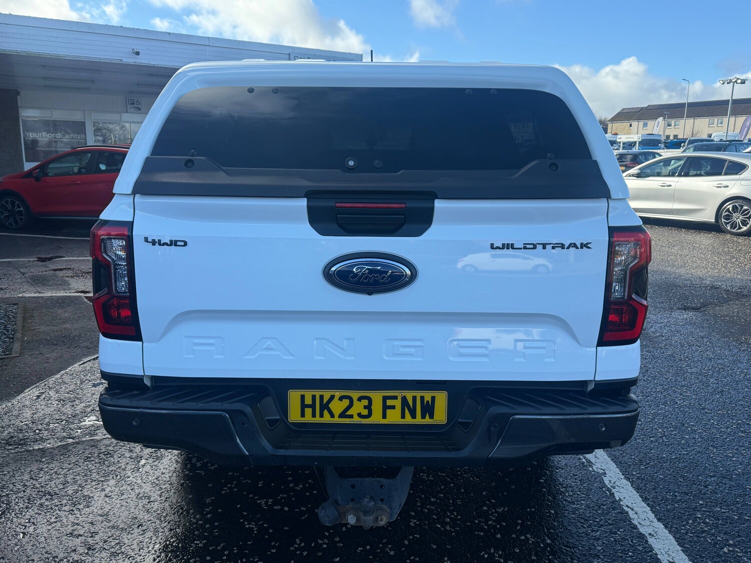 Used Ford Ranger 2023 for sale - 78123731: Photo 5