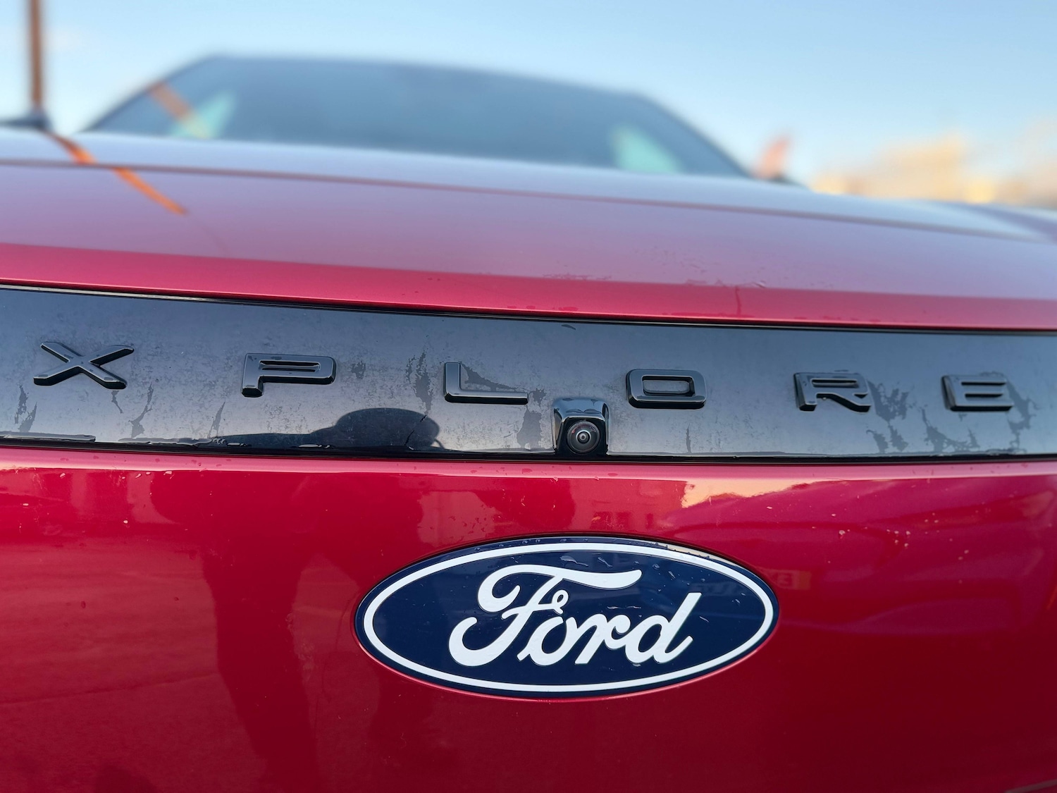 Used Ford Explorer 2024 for sale - 77208740: Photo 13