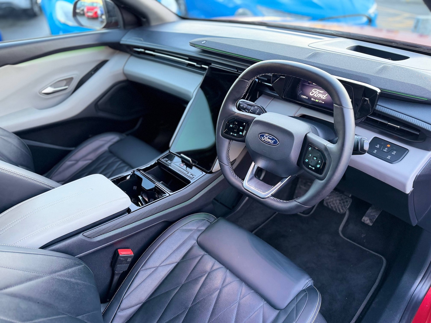 Used Ford Explorer 2024 for sale - 77208740: Photo 18