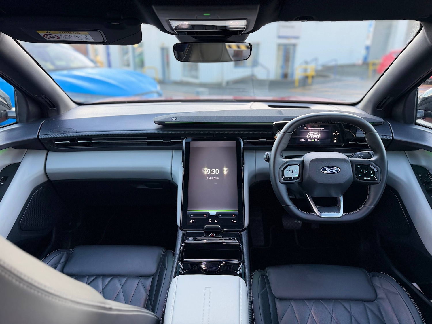 Used Ford Explorer 2024 for sale - 77208740: Photo 22