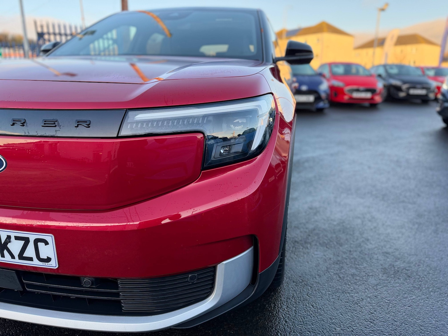 Used Ford Explorer 2024 for sale - 77208740: Photo 4