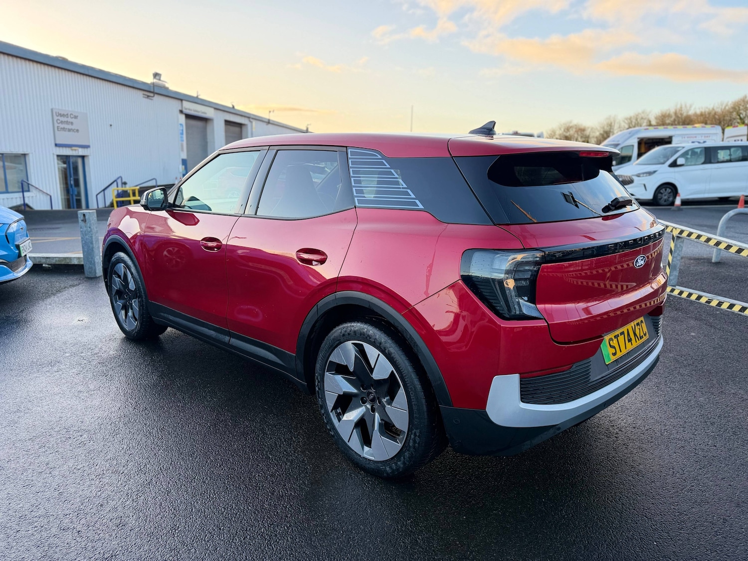 Used Ford Explorer 2024 for sale - 77208740: Photo 8