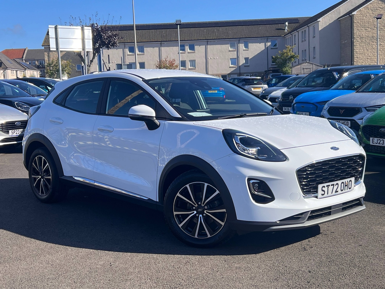 Ford Puma