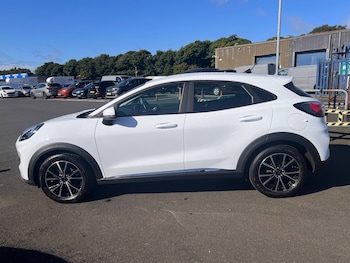 Used Ford Puma 2022 for sale - 79365435: Photo
