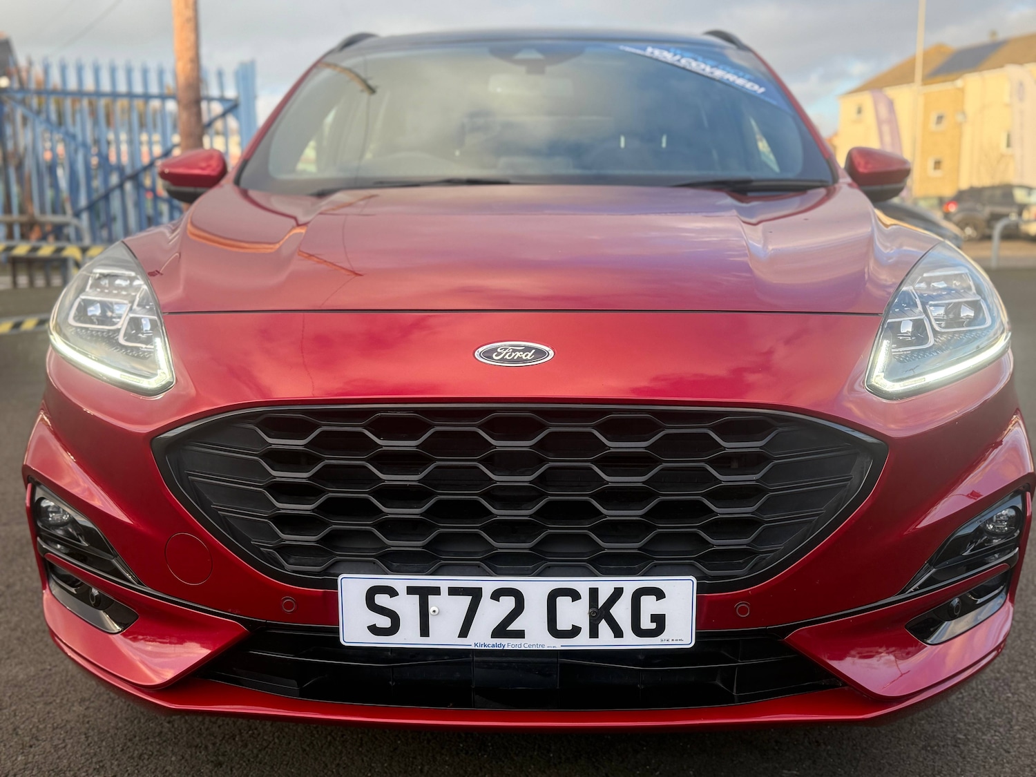 Used Ford Kuga 2022 for sale - 76588384: Photo 3