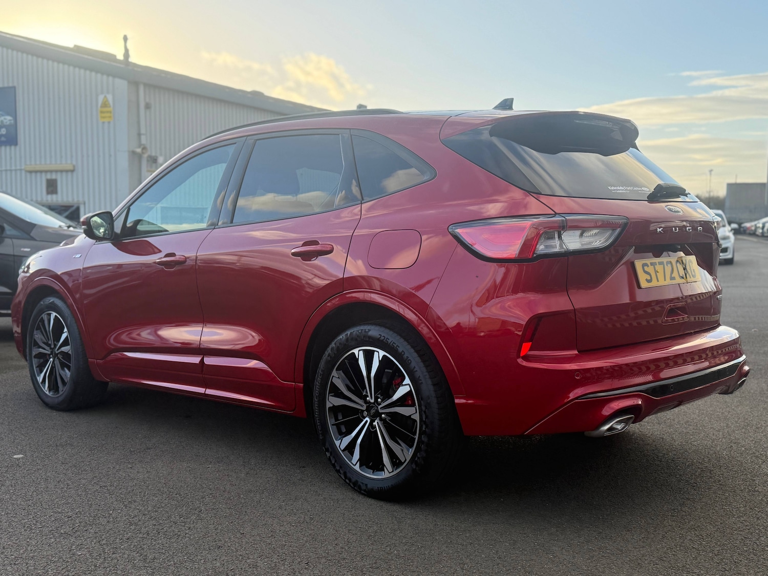 Used Ford Kuga 2022 for sale - 76588384: Photo 4