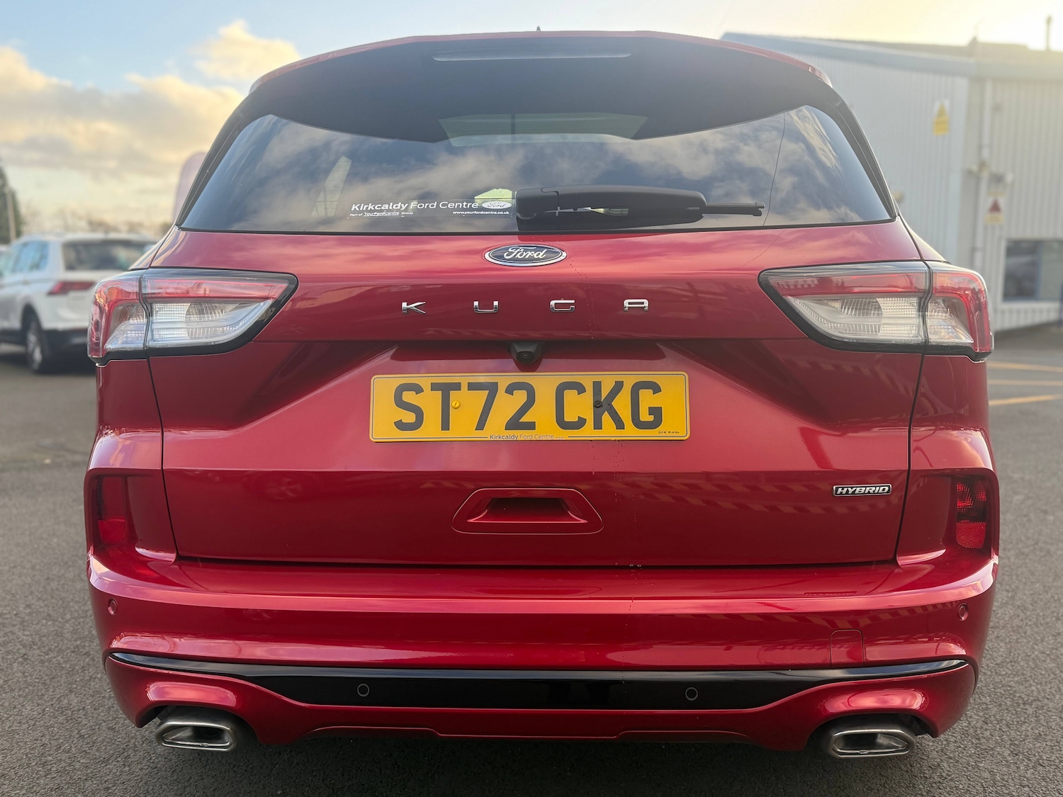 Used Ford Kuga 2022 for sale - 76588384: Photo 5