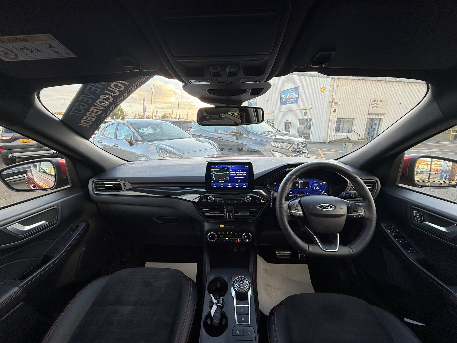 Used Ford Kuga 2022 for sale - 76588384: Photo 9