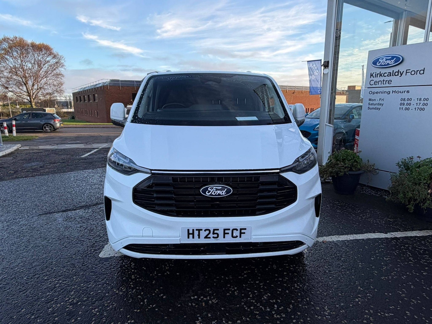 Used Ford Transit Custom 2025 for sale - 76665219: Photo 10